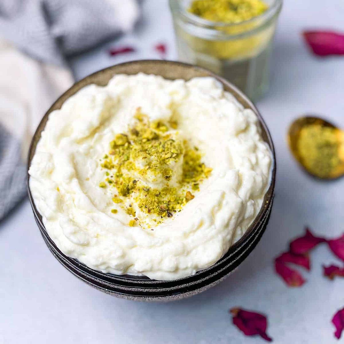 Easy 5-Ingredient Ashta Recipe
