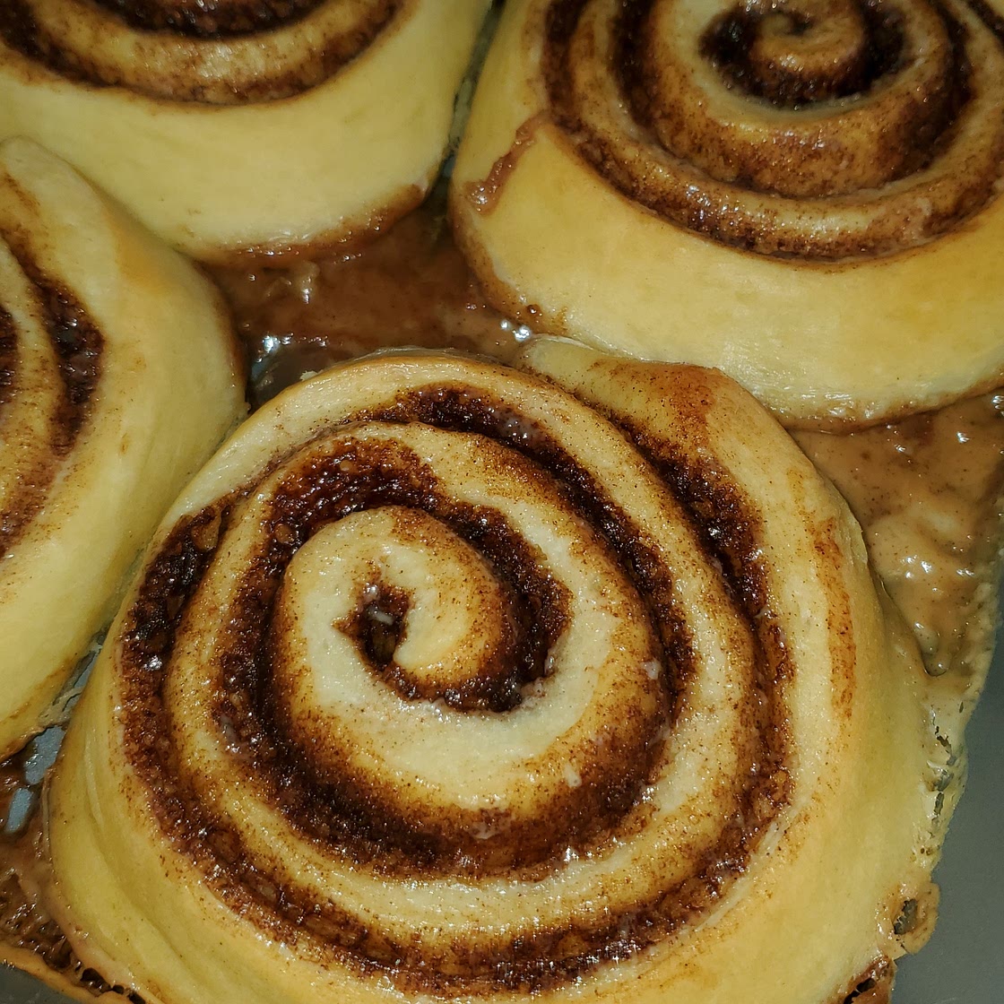 Cinnamon Rolls