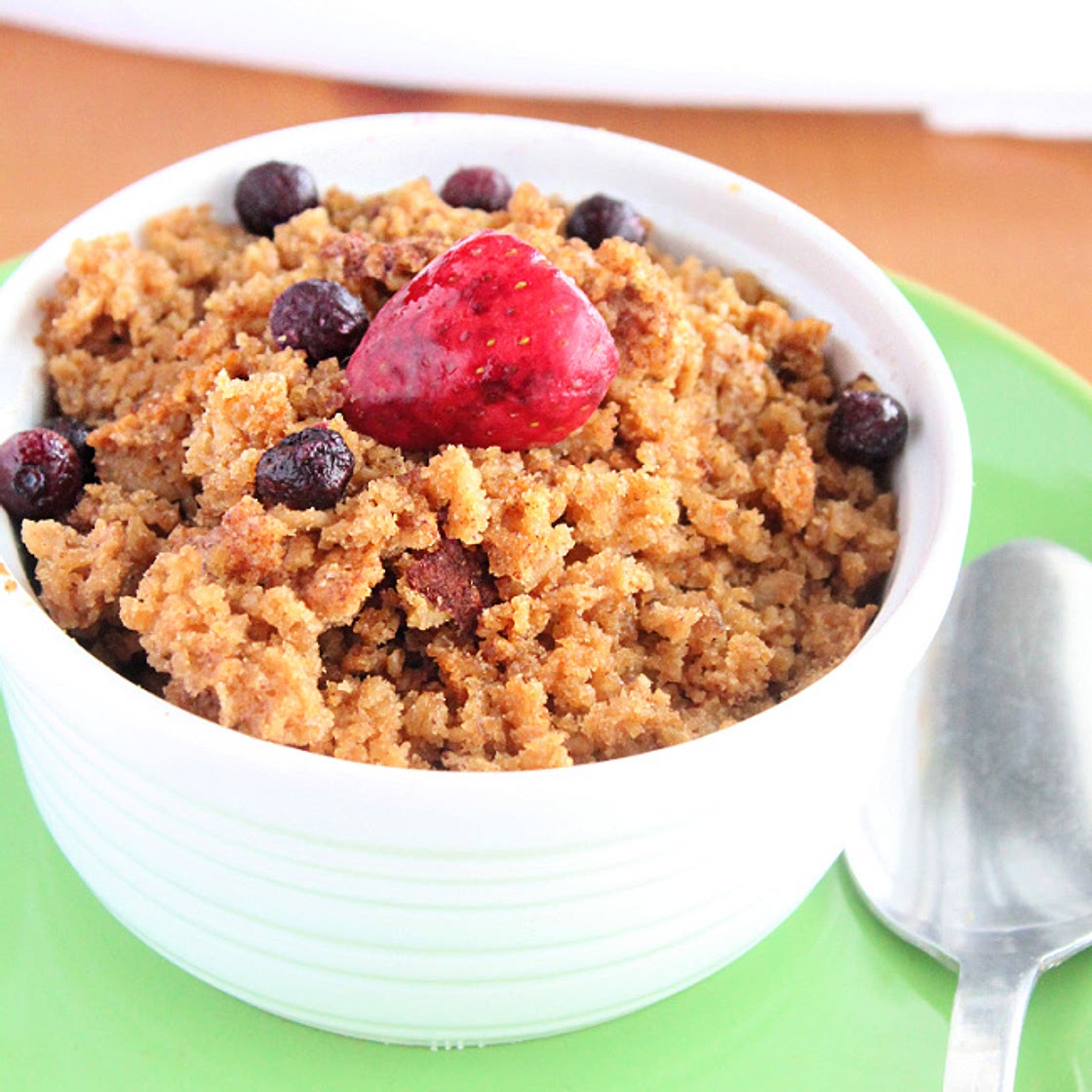 Baked Oatmeal