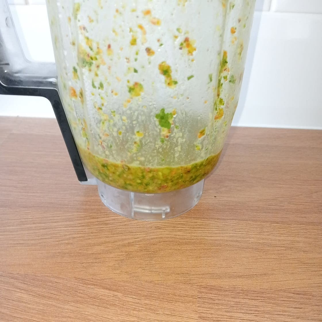 Cilantro Pistachio Pesto