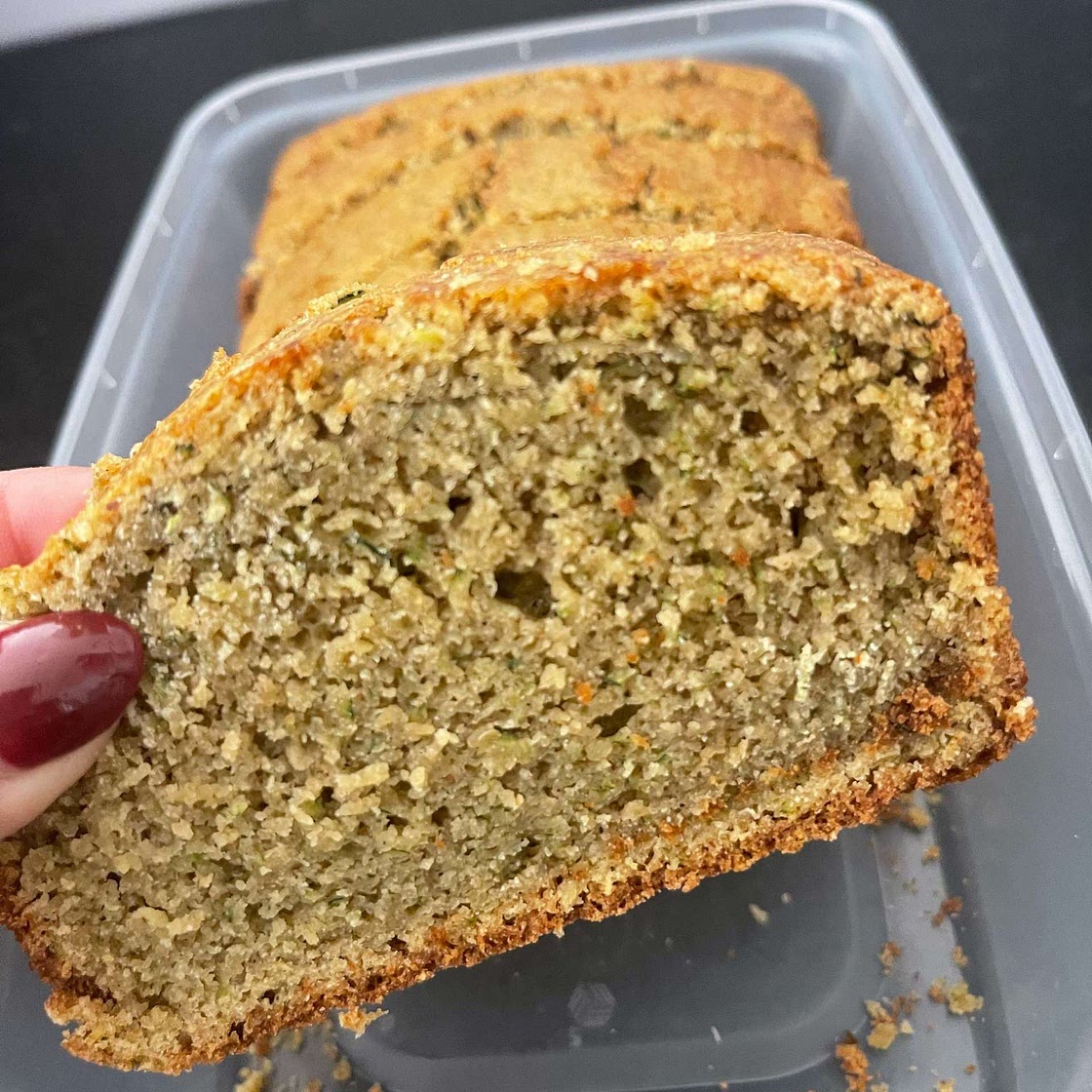 Ultimate Zucchini Bread