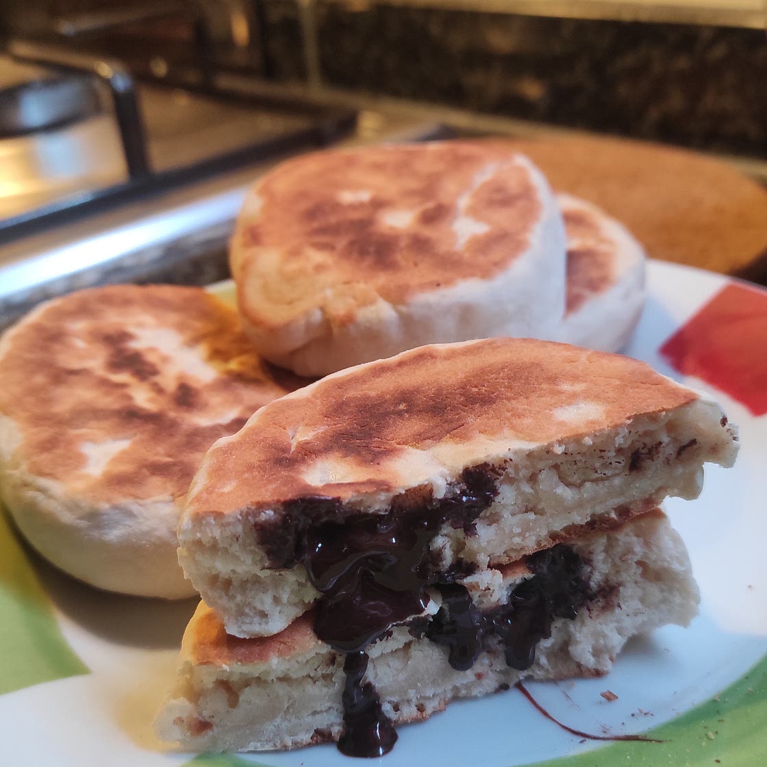 Focaccine dolci