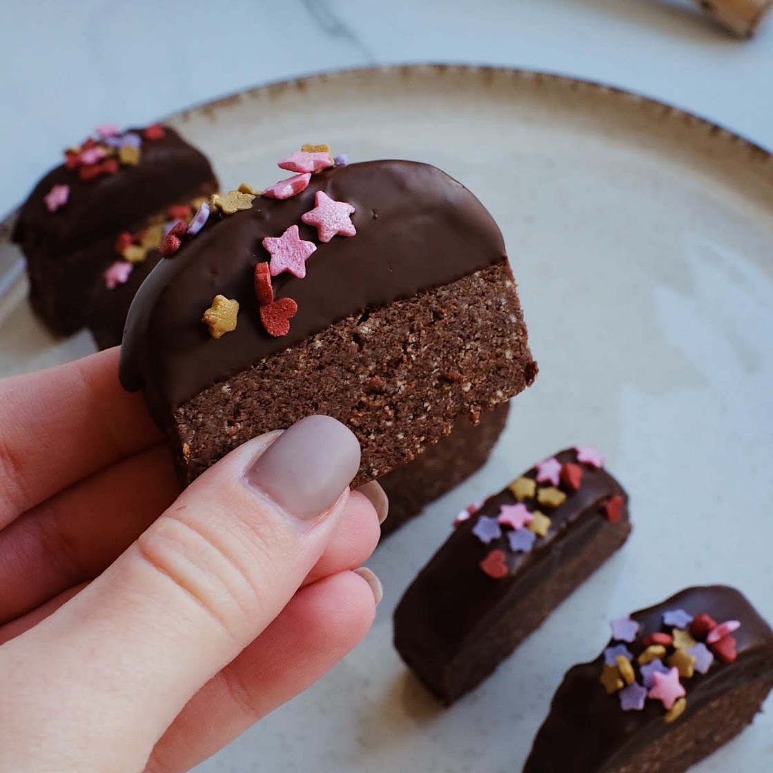 Chocolate Biscuits