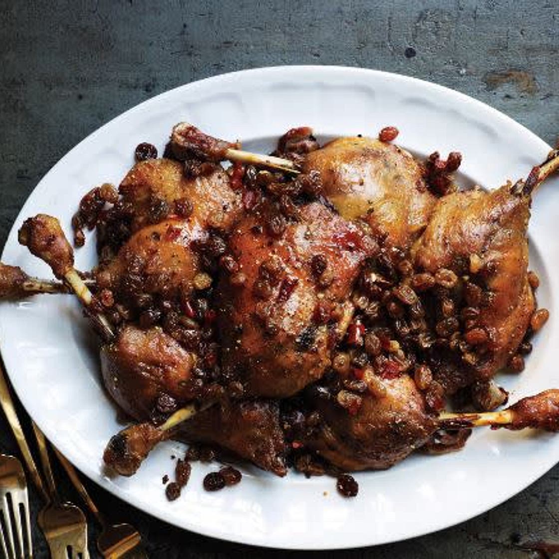 Duck Confit