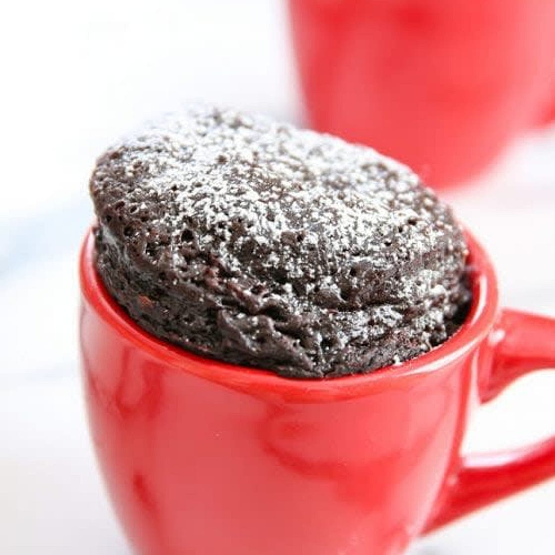 Cadbury Drinking Chocolate Mug Cake