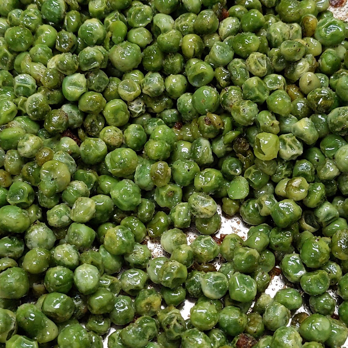 Sauteed Peas