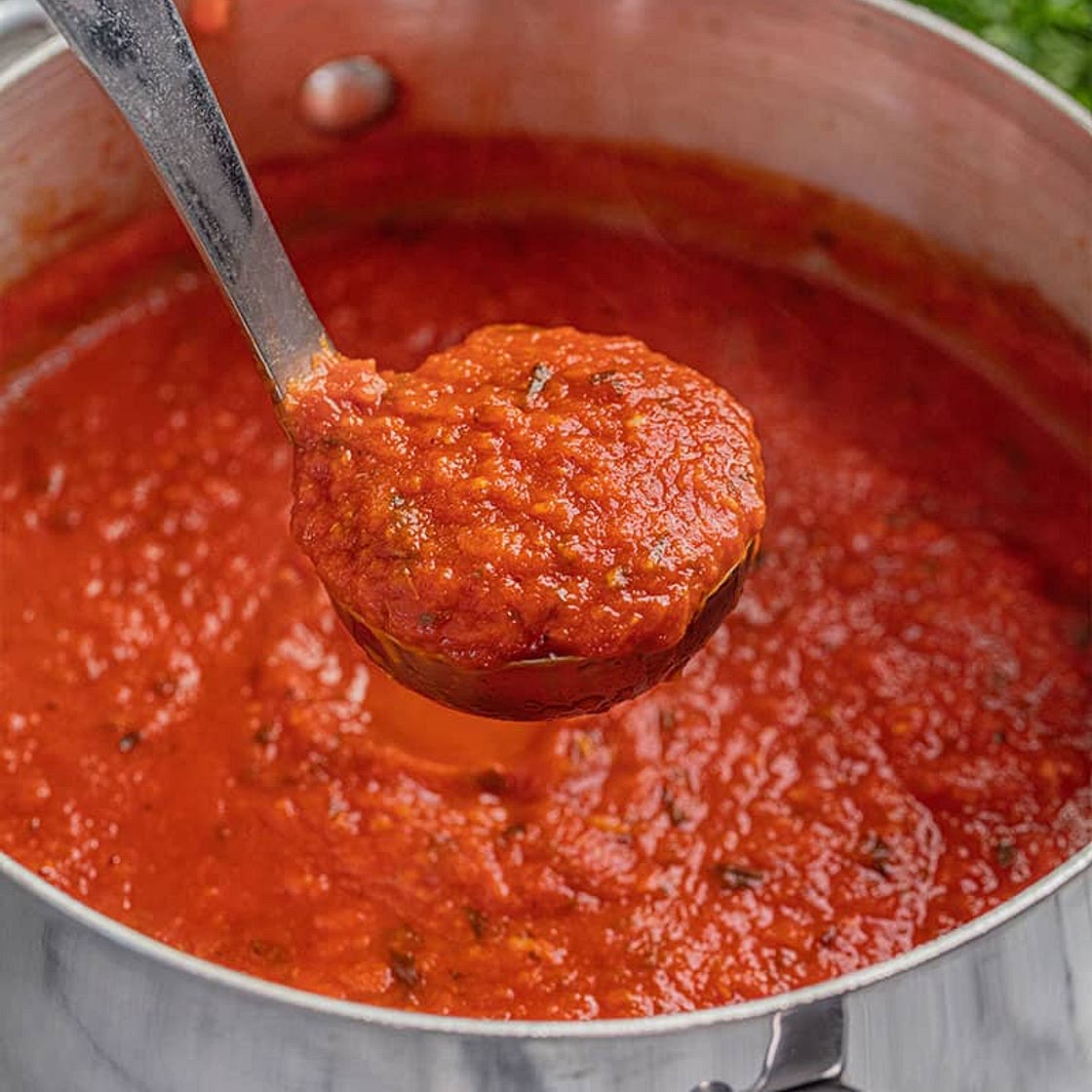 Maw Maw's Spaghetti