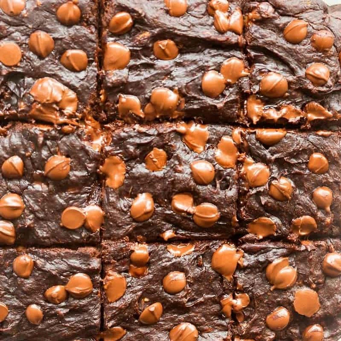 3 Ingredient Brownies
