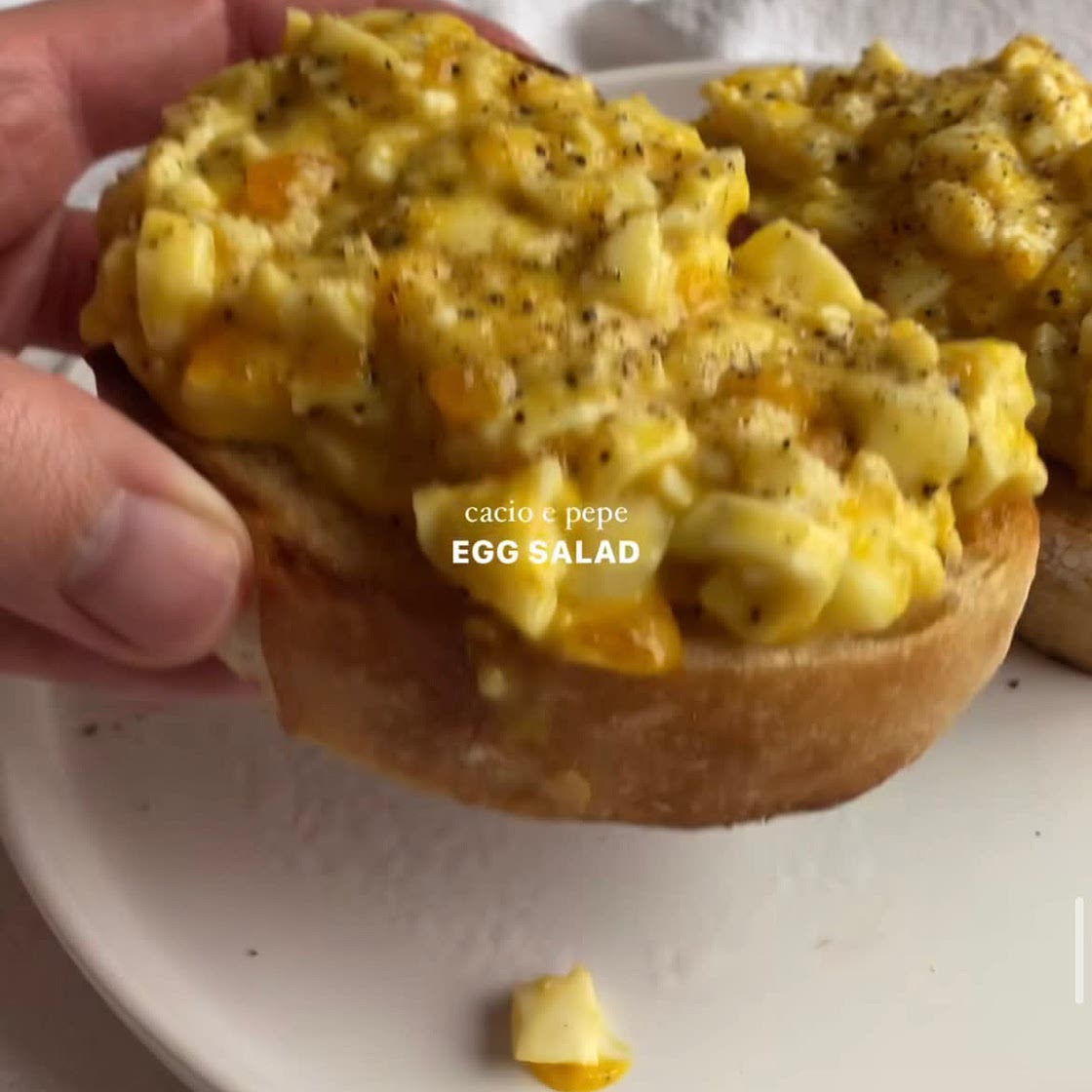 egg salad 