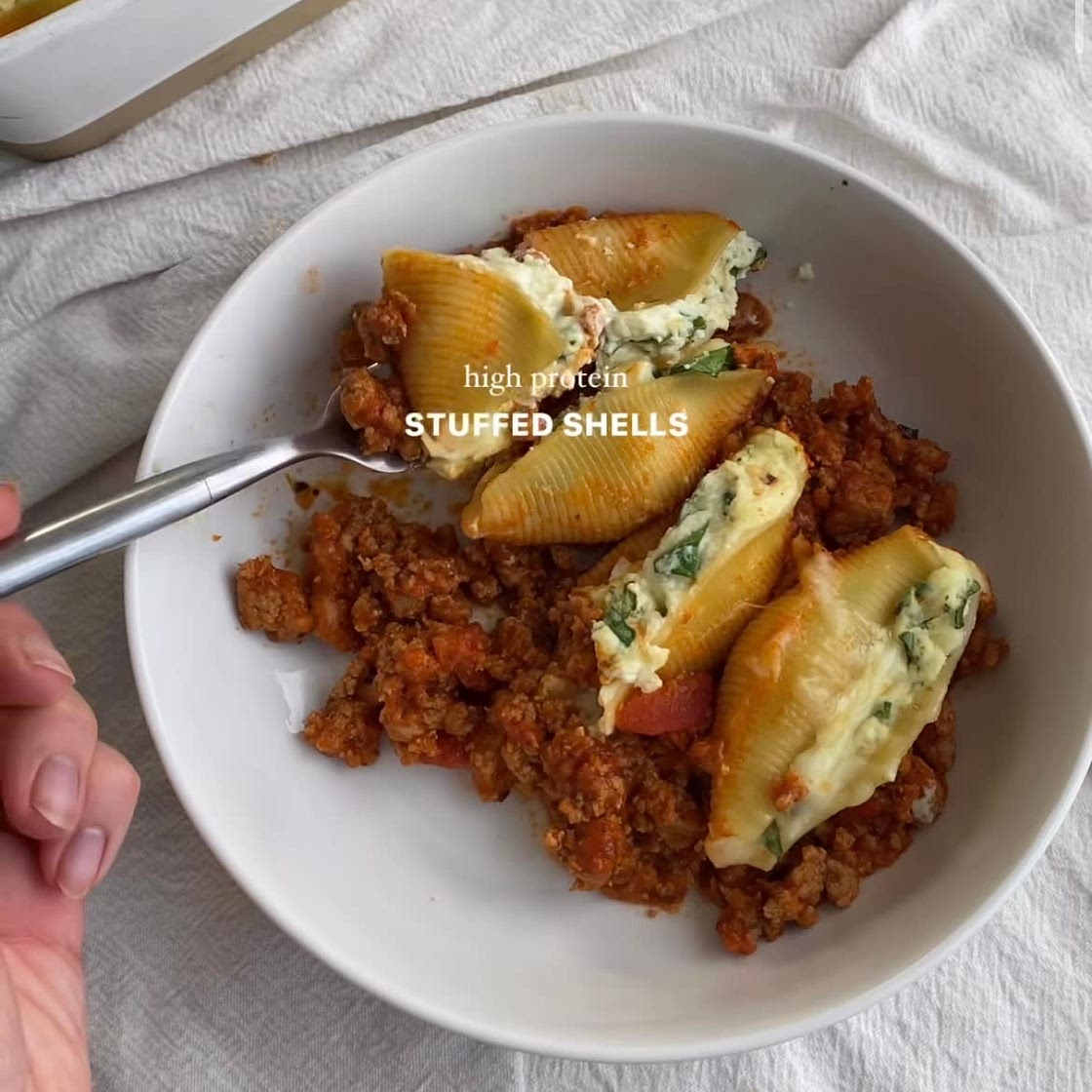 stuffed shells 