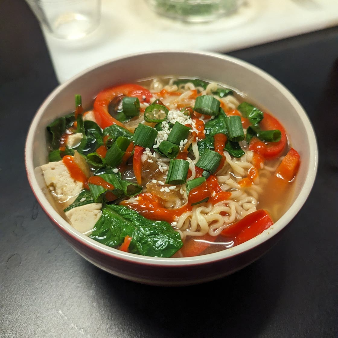 Budget Ramen