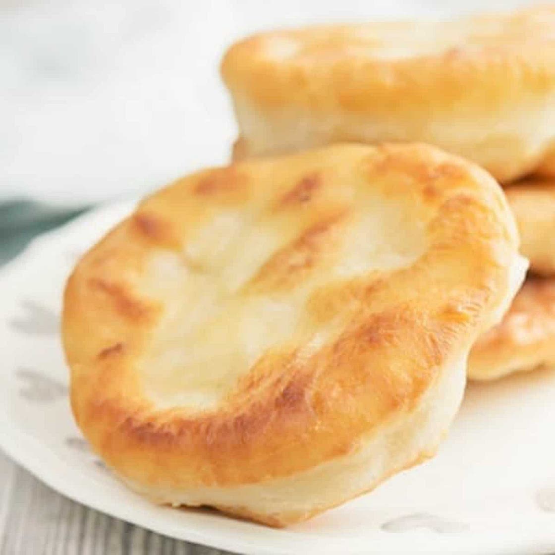 Easy Bannock Bread