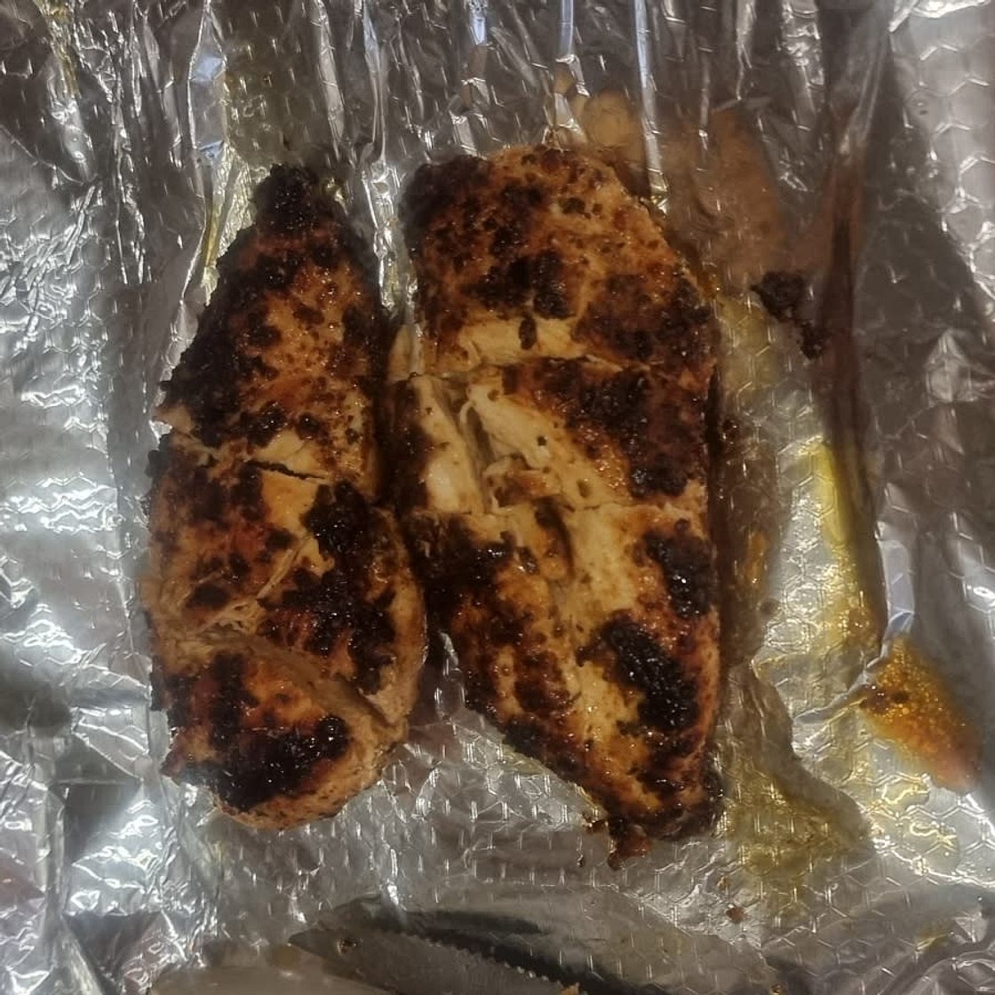 Juicy Stove Top Chicken Breasts Recipe