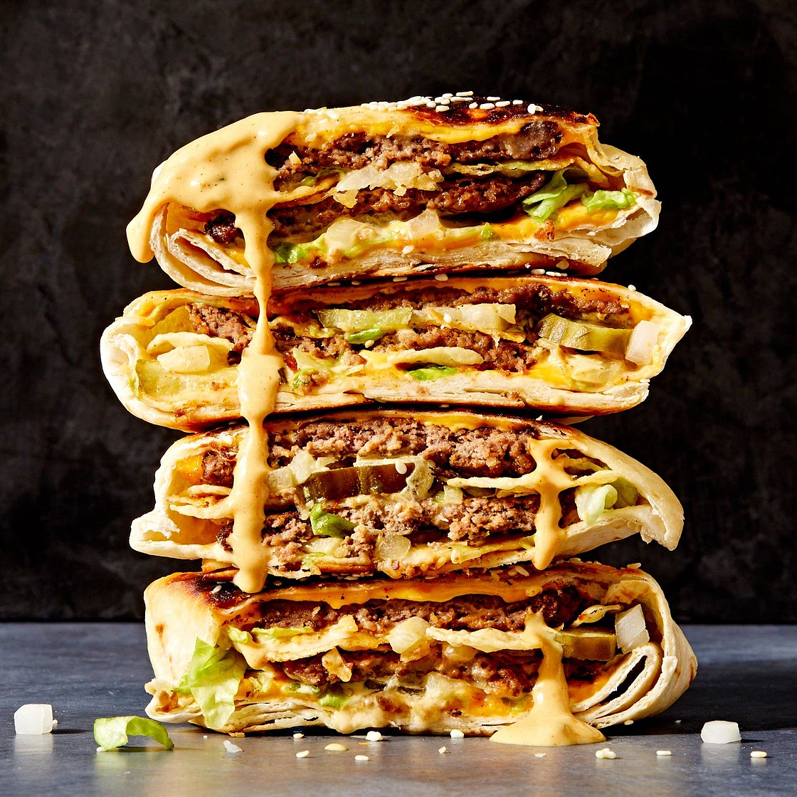 Crunchwrap Supreme