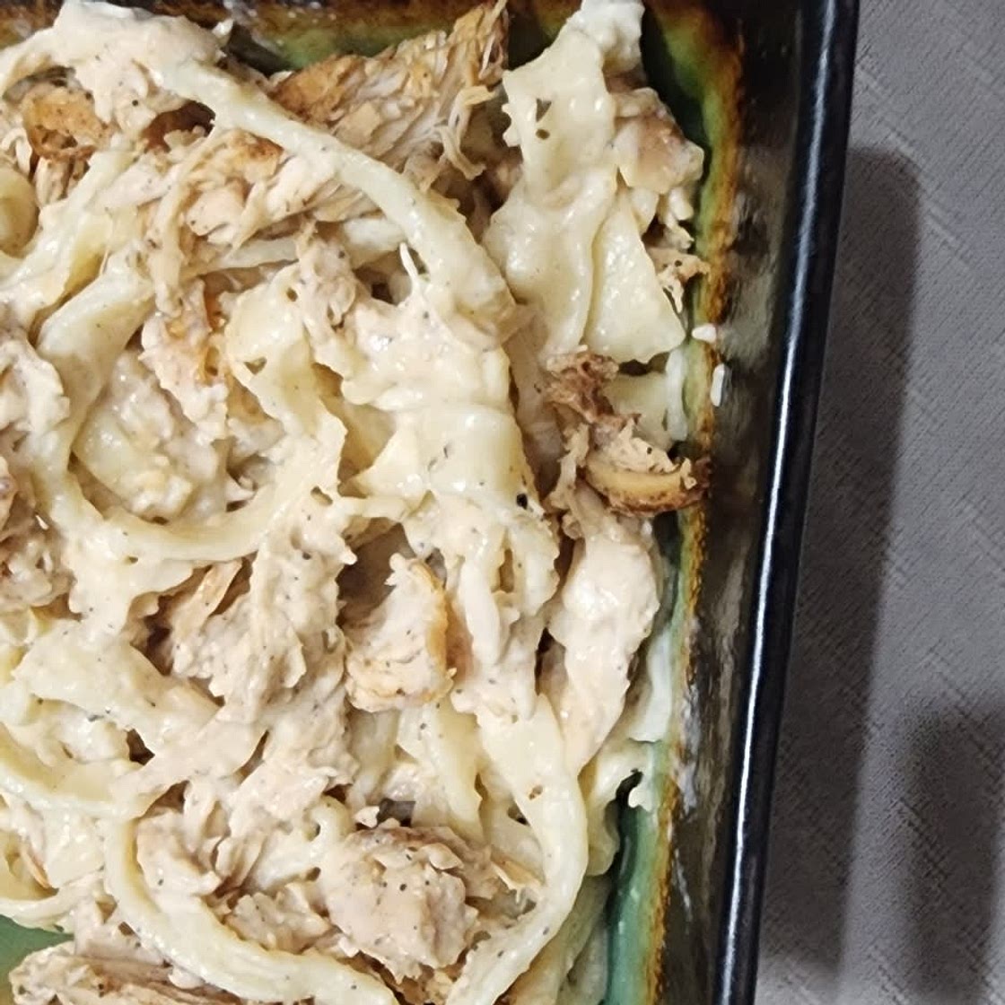 Chicken Pasta recipe of your dreams!