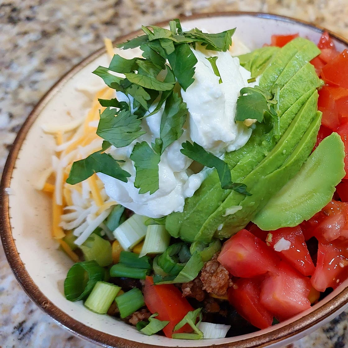 Weight Watchers Burrito Bowls 3 Smart Points
