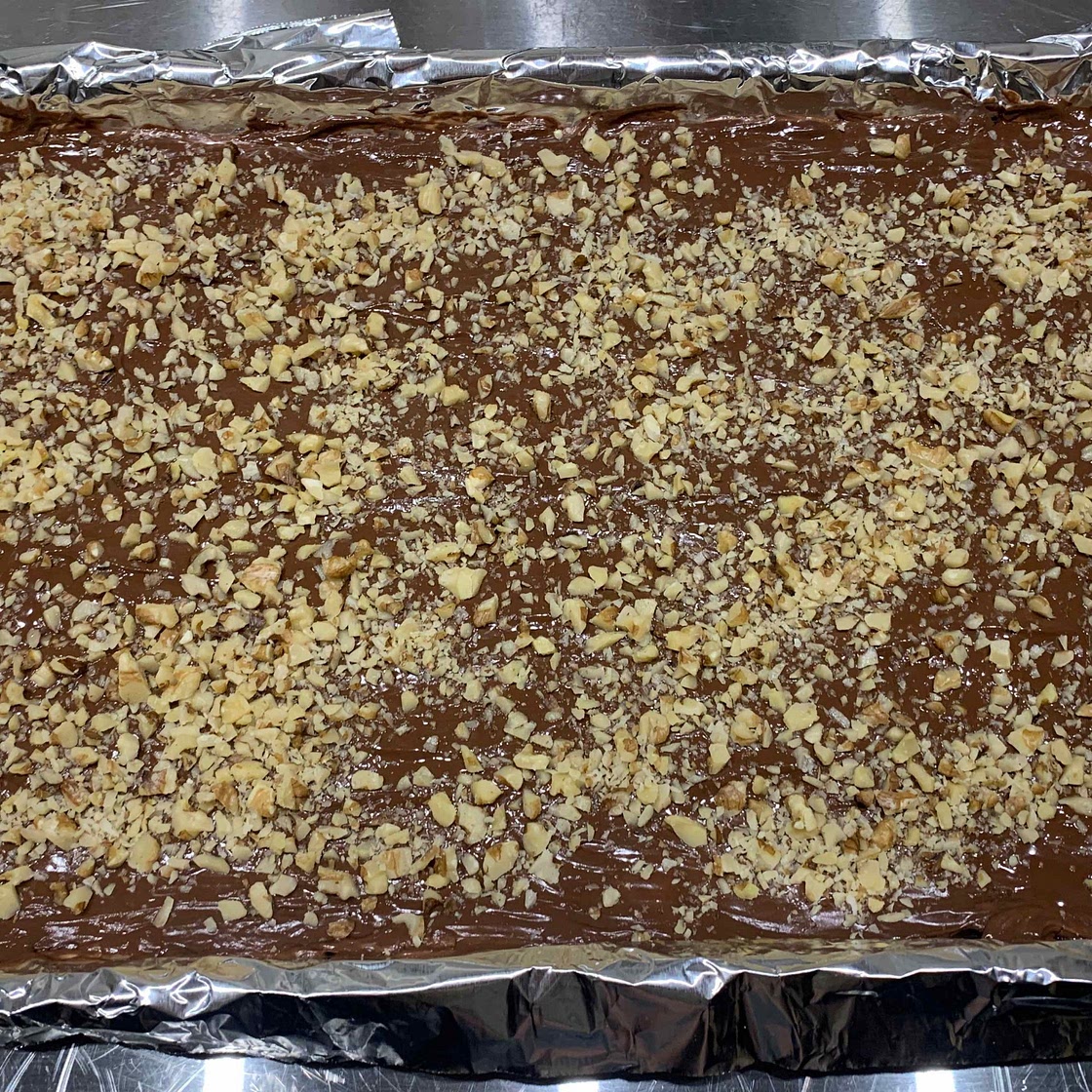 Graham Cracker Nummies