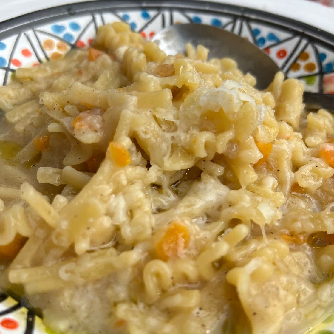 Pasta e fagioli: la Ricetta originale napoletana (cremosa)