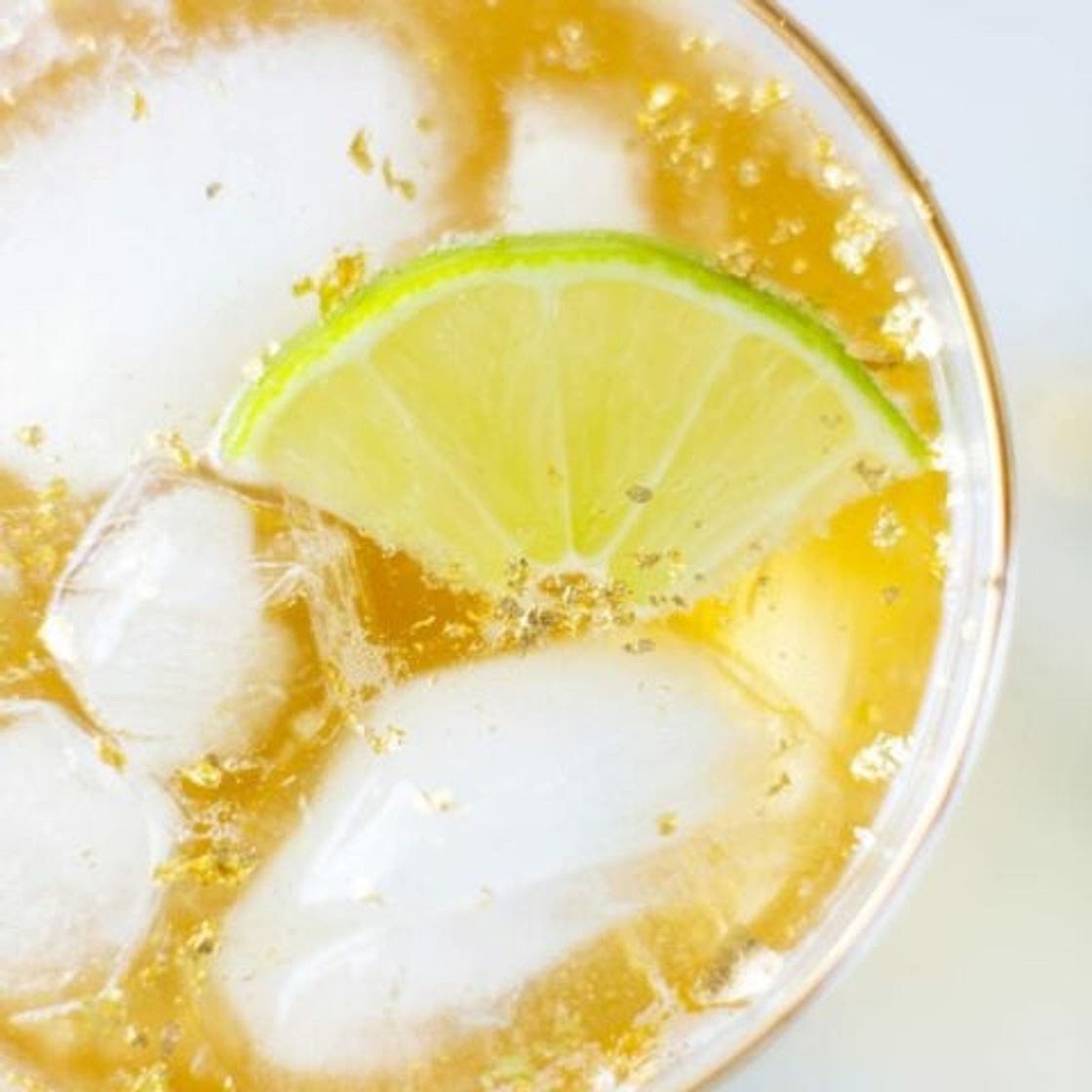 Golden Irish Mule Cocktail