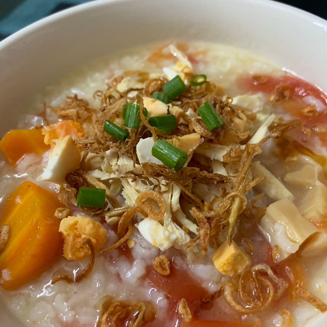 Mummy’s Porridge 