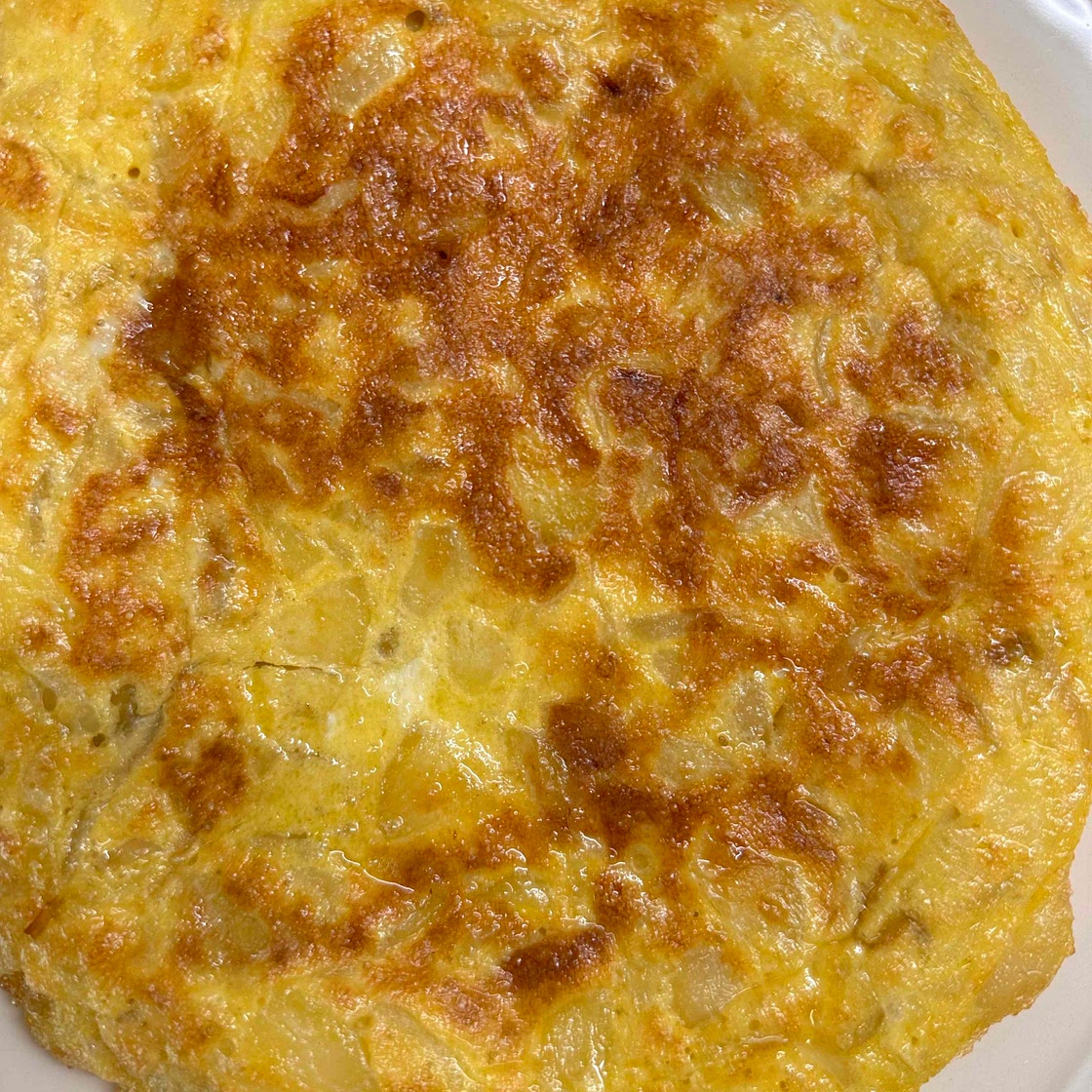 Tortilla de Patatas
