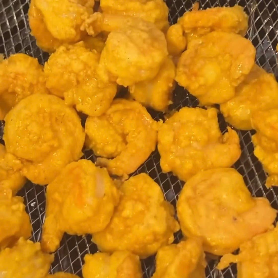 Fried Shrimp