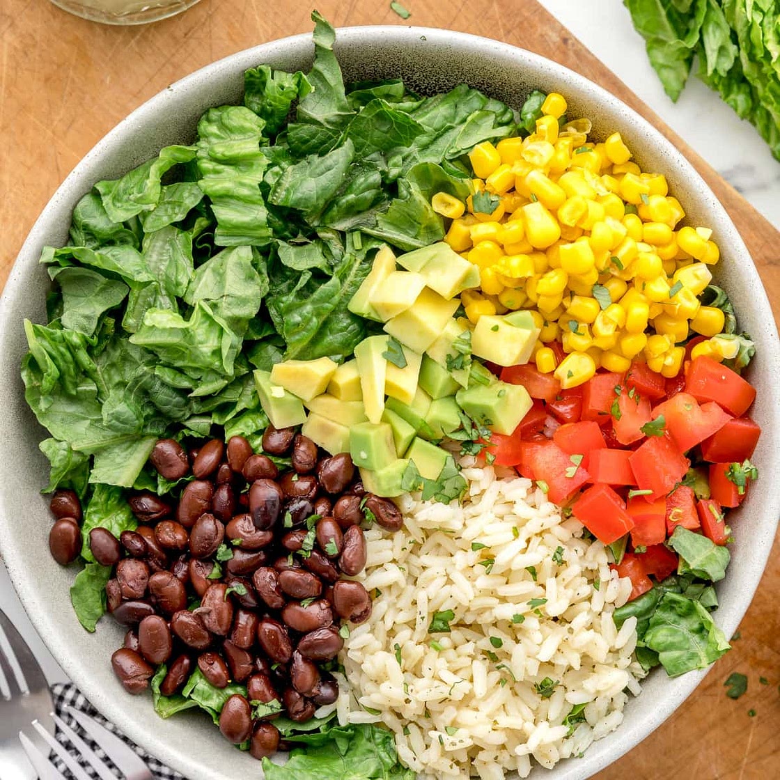 Burrito Bowl