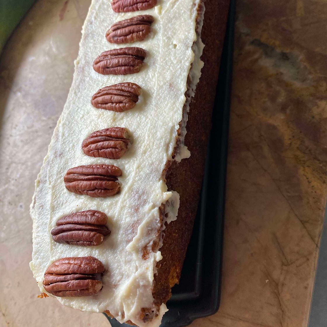 carrot cake