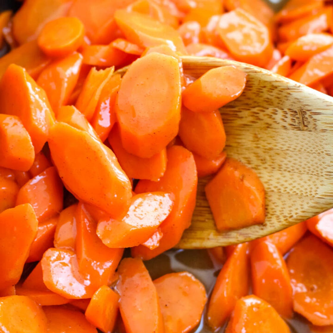 Sauteed Carrots
