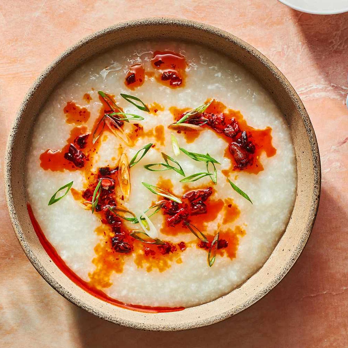 Chicken Congee