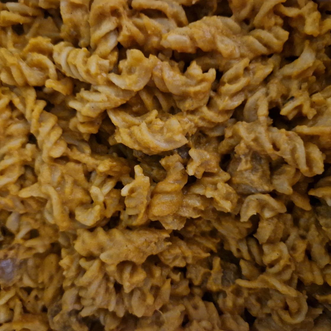 Sun-dried Tomato Tahini Pasta