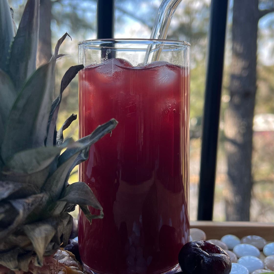 Pineapple CherryJuice