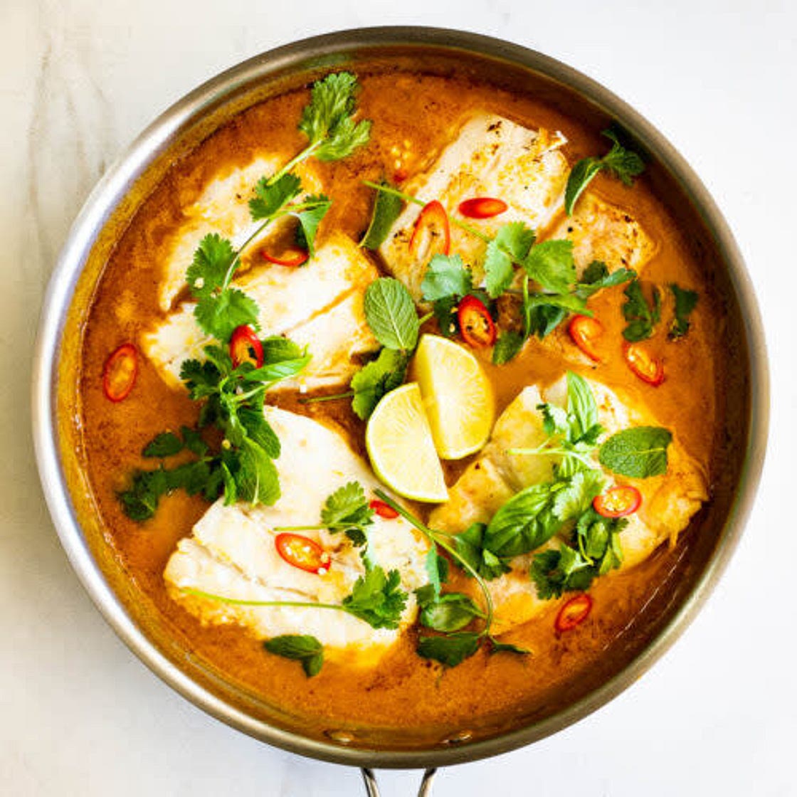 Jakes Seafood Curry