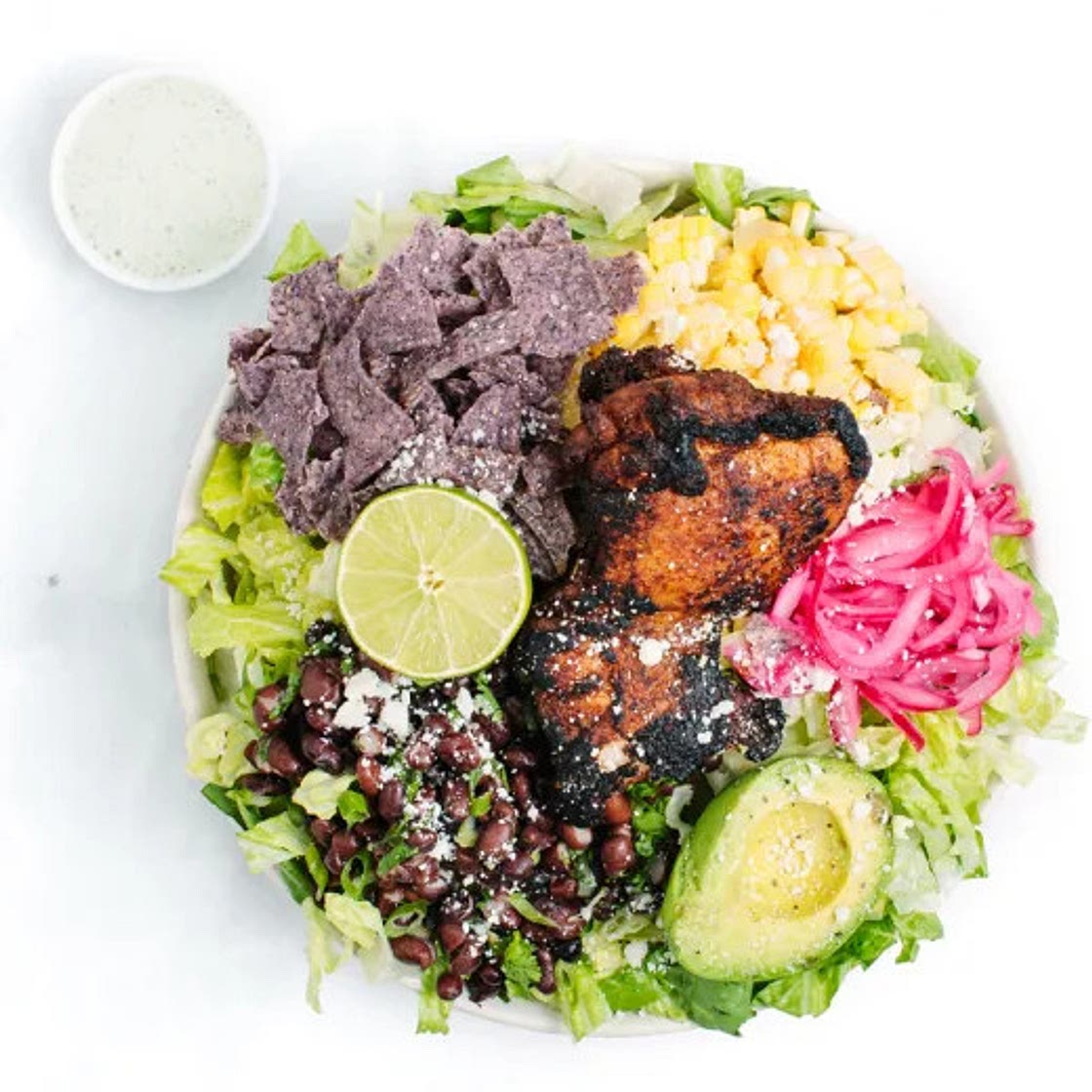 Baja Blackened Chicken