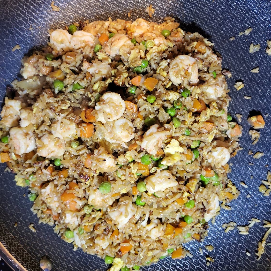 Hibachi Shrimp Recipe