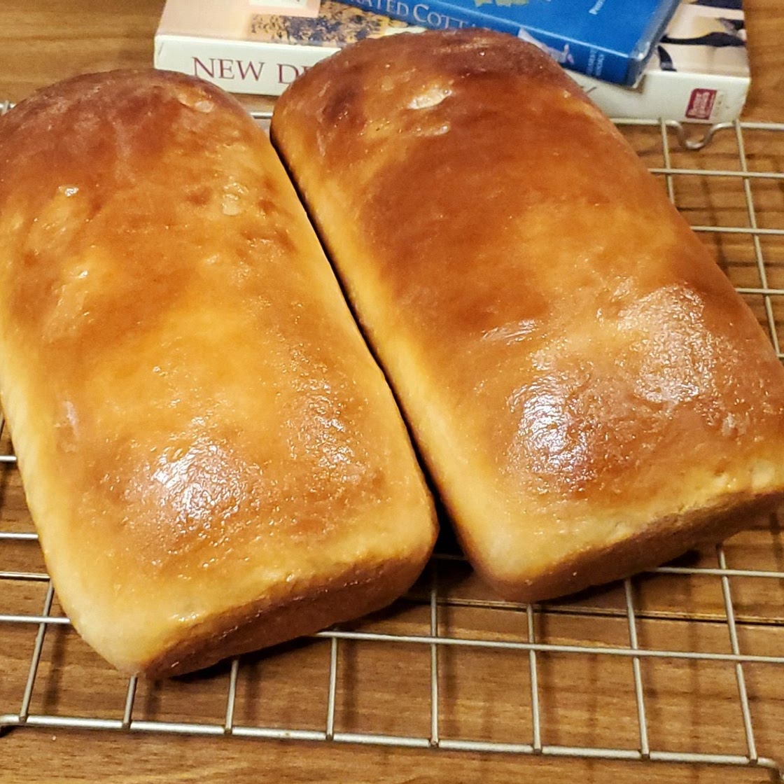 White bread