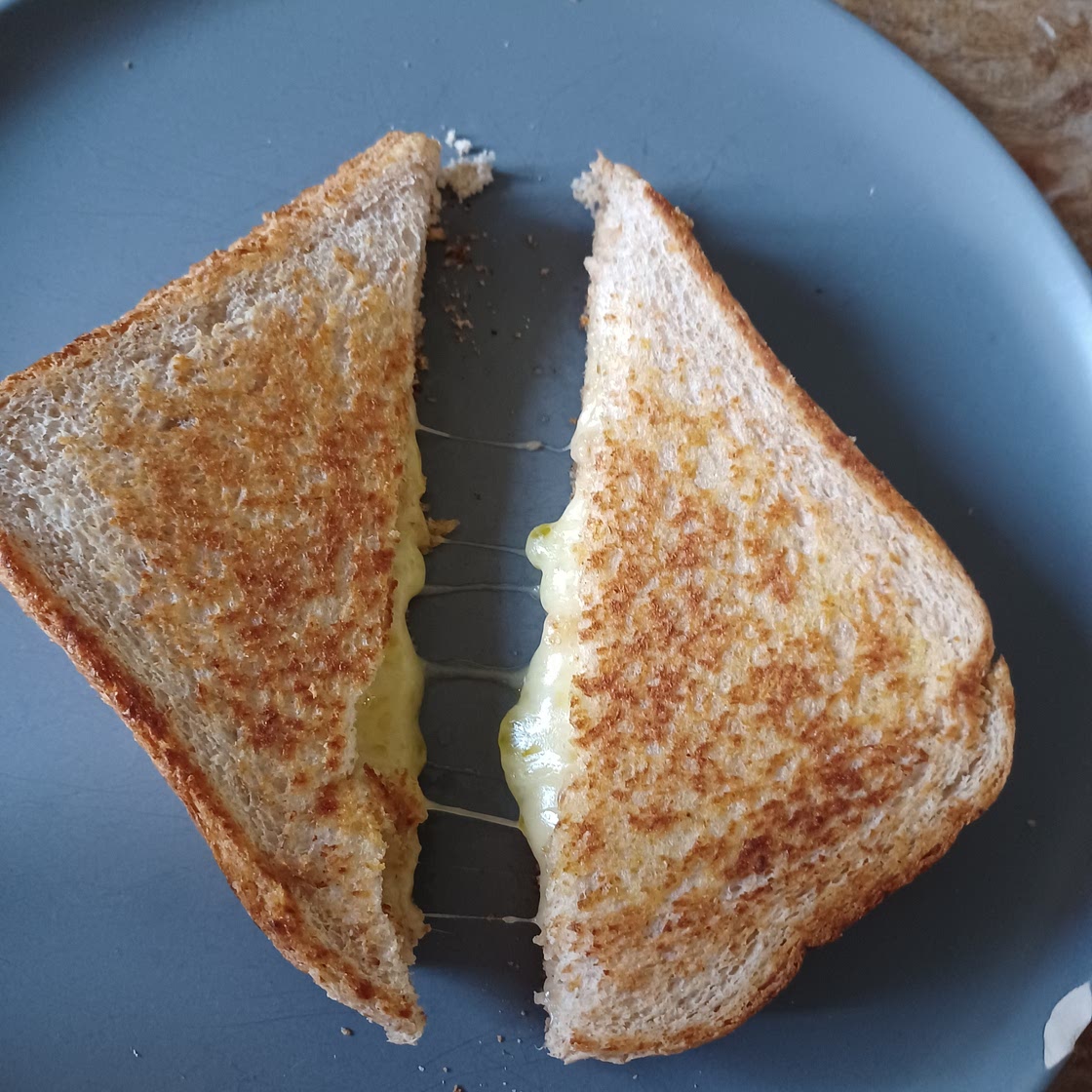 Cheese grilled sandwich