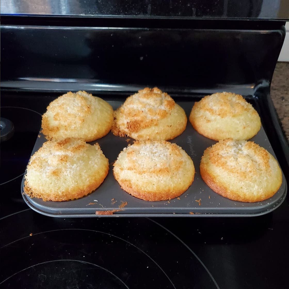 Best Ever Muffins
