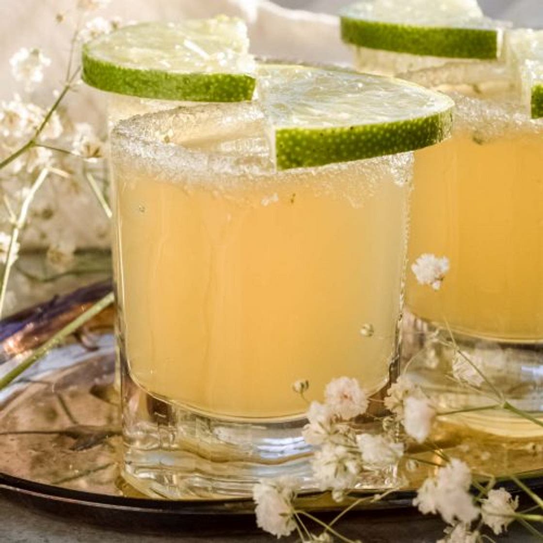 Green Tea Shot Recipe