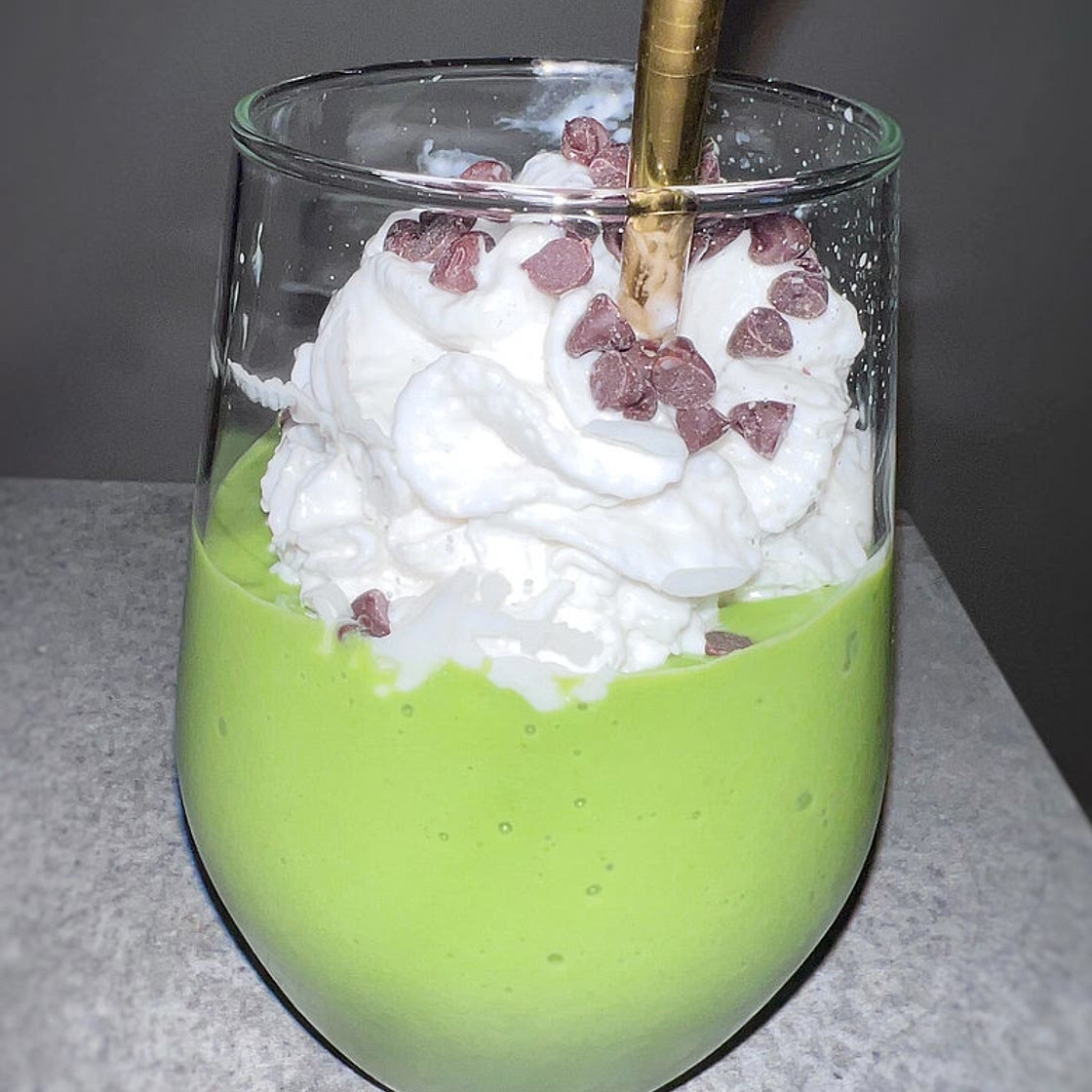 Shamrock Shake