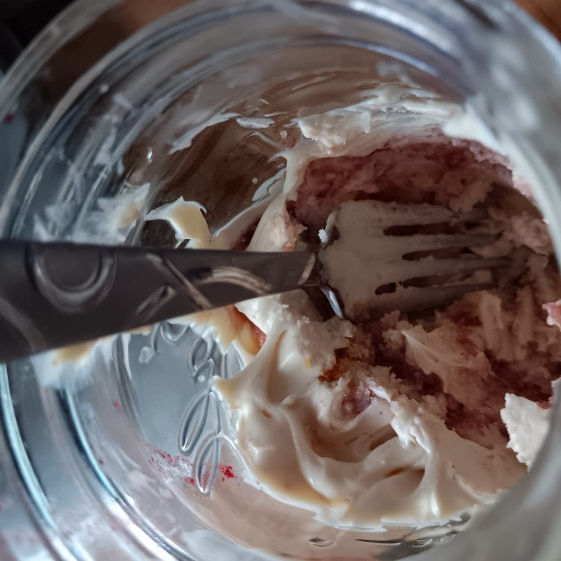 Strawberry Tiramisu