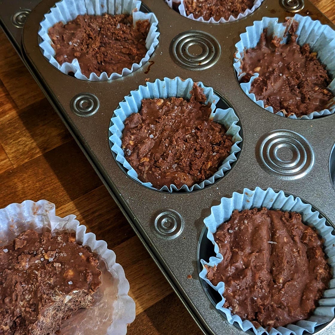 No Bake peanut butter cups