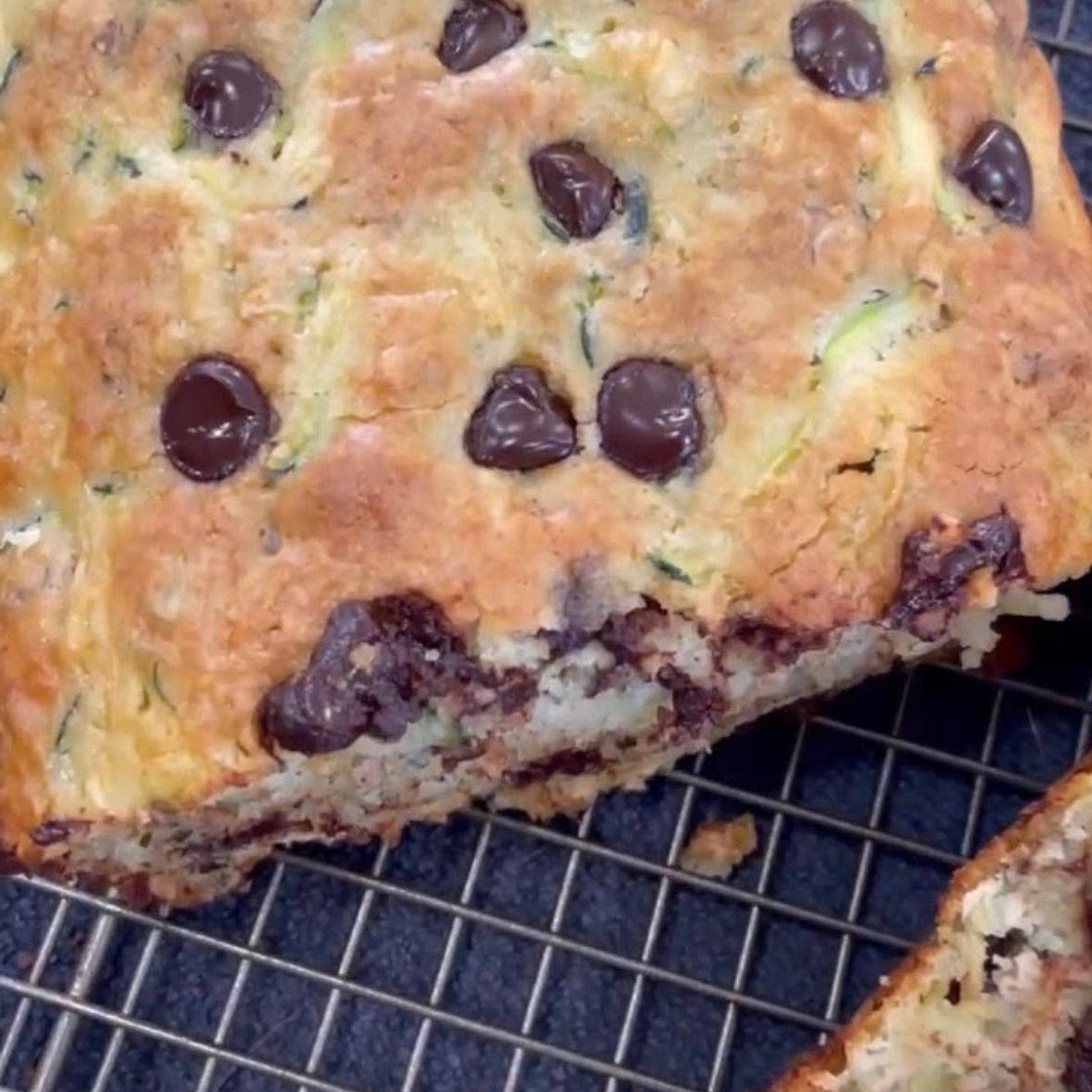 Zucchini bread