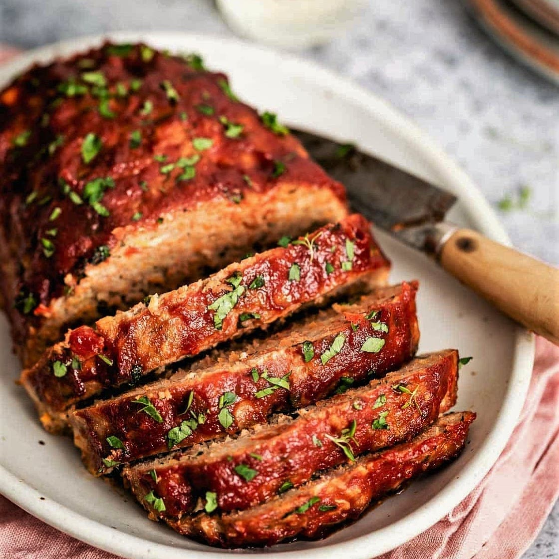 Turkey Meatloaf