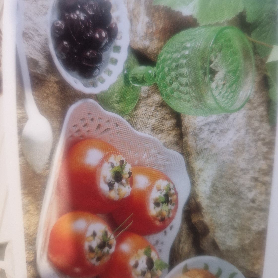 Tomates estivales