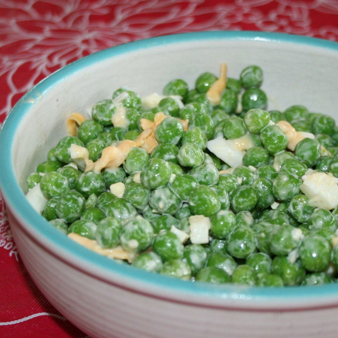 Pea Salad