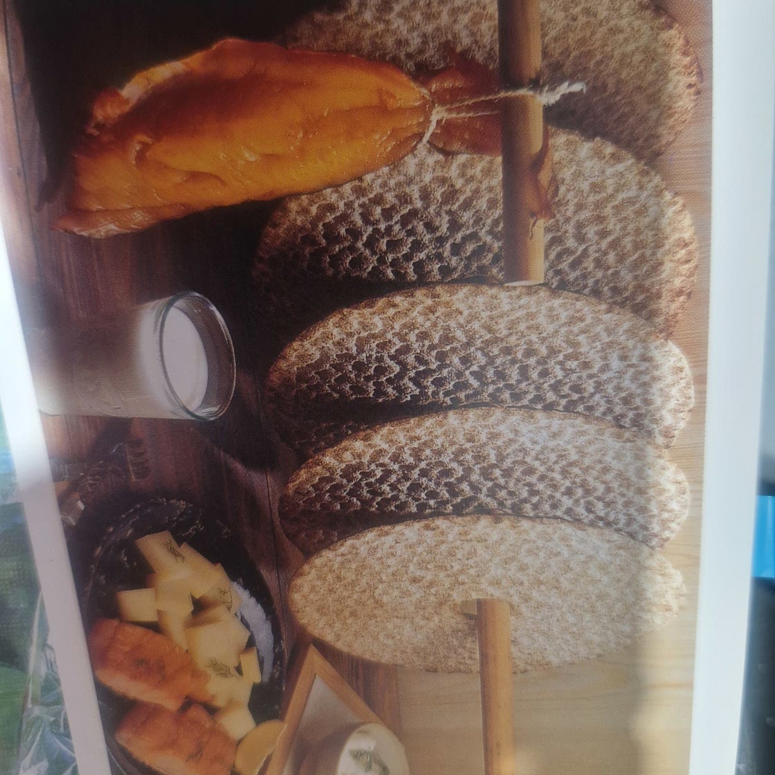 Haddock poché à la crème