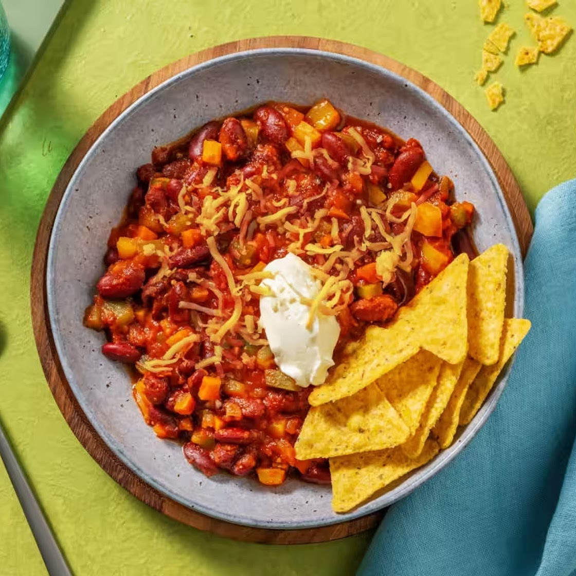 Veggie Chili