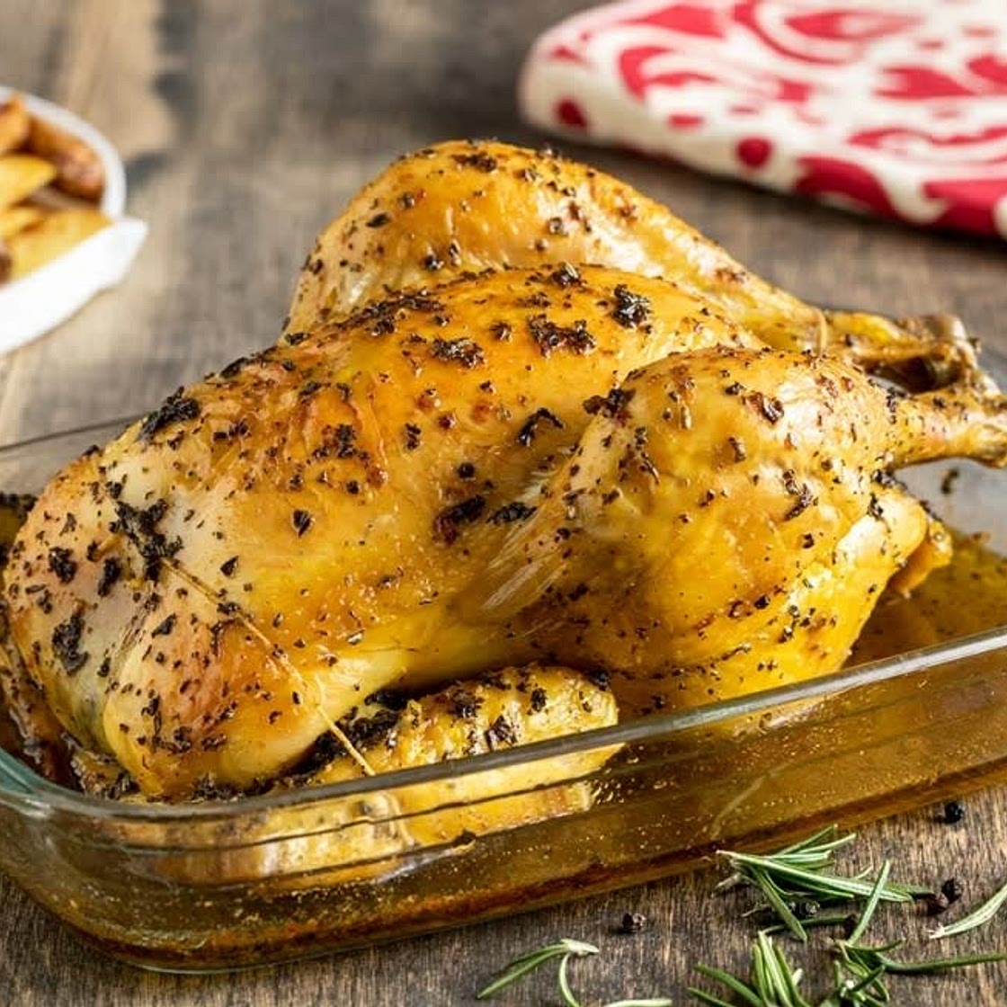 Roast Chicken