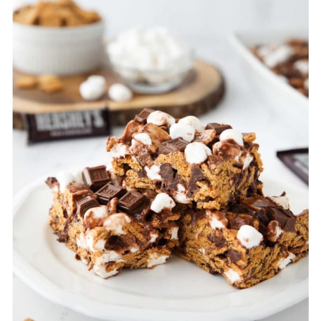 Smores Kristin treats